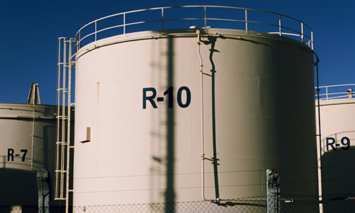 Distribution de Pétrole